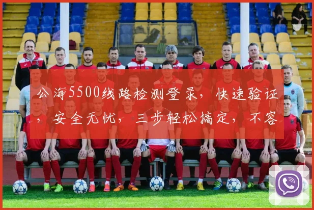 公海5500线路检测登录，快速验证，安全无忧，三步轻松搞定，不容错过