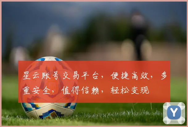 星云账号交易平台，便捷高效，多重安全，值得信赖，轻松变现