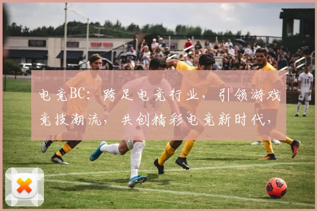 电竞BC：跨足电竞行业，引领游戏竞技潮流，共创精彩电竞新时代，不容错过